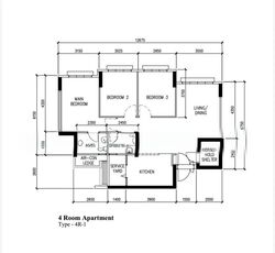 Blk 461D West Rock @ Bukit Batok (Bukit Batok), HDB 4 Rooms #579248071